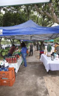Feira de Orgânicos da Câmara dos Deputados.