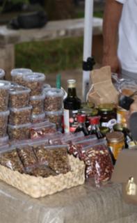 Feira de Orgânicos da Câmara dos Deputados.