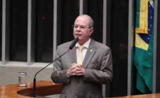 Sessão para a votação de propostas legislativas. Dep. Hildo Rocha (MDB-MA)