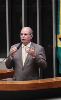 Sessão para a votação de propostas legislativas. Dep. Hildo Rocha (MDB-MA)