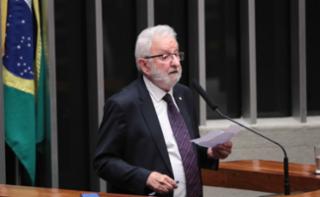 Sessão para a votação de propostas legislativas. Dep. Ivan Valente (PSOL - SP)