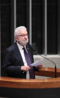 Sessão para a votação de propostas legislativas. Dep. Ivan Valente (PSOL - SP)