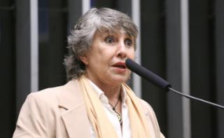 Sessão para a votação de propostas legislativas. Dep. Erika Kokay (PT - DF)