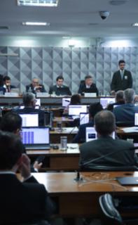 Oitivas de testemunha.