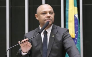 Sessão para a votação de propostas legislativas. Dep. Soldado Noelio (UNIÃO - CE)