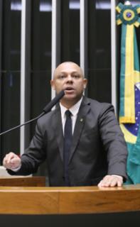 Sessão para a votação de propostas legislativas. Dep. Soldado Noelio (UNIÃO - CE)