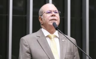 Sessão para a votação de propostas legislativas. Dep. Hildo Rocha (MDB - MA)