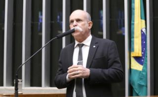 Sessão para a votação de propostas legislativas. Dep. Sargento Fahur (PSD - PR)