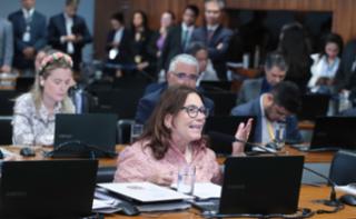 Oitivas de testemunha. Dep. Bia Kicis (PL - DF)