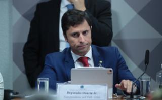 Oitivas de testemunha.  Dep. Duarte Jr. (PSB - MA)