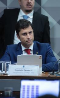 Oitivas de testemunha.  Dep. Duarte Jr. (PSB - MA)