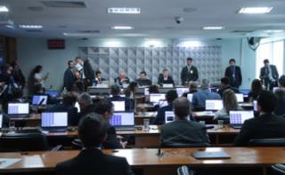 Oitivas de testemunha.  Dep. Duarte Jr. (PSB - MA). Dep. Alfredo Gaspar (UNIÃO - AL) e Senador, Carlos Viana (PODE - MG)