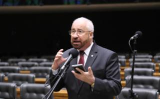 Sessão para a votação de propostas legislativas. Dep. Fabiano Cazeca (PRD - MG)