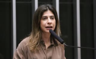 Sessão para a votação de propostas legislativas. Dep. Camila Jara (PT - MS)