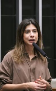 Sessão para a votação de propostas legislativas. Dep. Camila Jara (PT-MS)