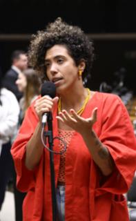 Sessão para a votação de propostas legislativas. Dep. Talíria Petrone (PSOL - RJ)