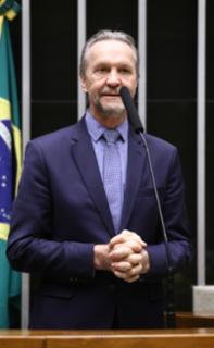 Sessão para a votação de propostas legislativas. Dep. Pedro Uczai (PT - SC)