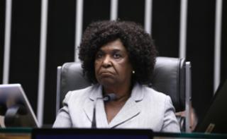 Sessão para a votação de propostas legislativas. Dep. Benedita da Silva (PT - RJ)
