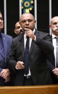 Sessão para a votação de propostas legislativas. Dep. Soldado Noelio (UNIÃO - CE)