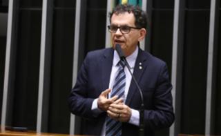 Sessão para a votação de propostas legislativas. Dep. Reimont (PT - RJ)