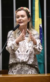 Sessão para a votação de propostas legislativas. Dep. Julia Zanatta (PL - SC)