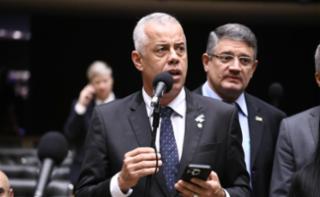 Sessão para a votação de propostas legislativas. Dep. Evair Vieira de Melo (PP - ES)