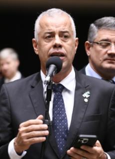 Sessão para a votação de propostas legislativas. Dep. Evair Vieira de Melo (PP - ES)