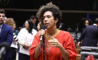 Sessão para a votação de propostas legislativas. Dep. Talíria Petrone (PSOL - RJ)