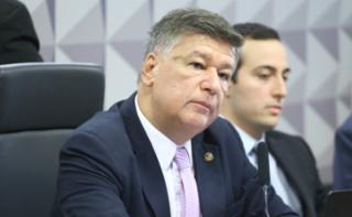 Oitivas de testemunha. Senador, Carlos Viana (PODE - MG)