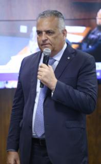 Oitivas de testemunha.  Dep. Alfredo Gaspar (UNIÃO - AL)