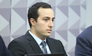 Oitivas de testemunha. Empresário, Paulo Otávio Montalvão Camisotti.