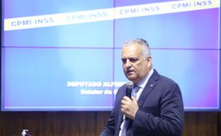 Oitivas de testemunha. Dep. Alfredo Gaspar (UNIÃO - AL)