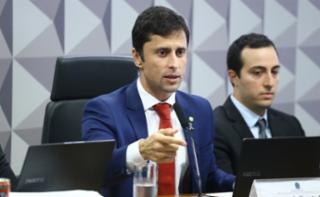 Oitivas de testemunha. Dep. Duarte Jr. (PSB - MA)