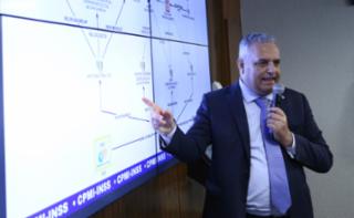 Oitivas de testemunha. Dep. Alfredo Gaspar (UNIÃO - AL)