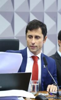 Oitivas de testemunha. Dep. Duarte Jr. (PSB - MA)