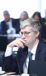 Oitivas de testemunha. Dep. Marcel van Hattem (NOVO - RS)