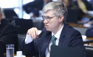 Oitivas de testemunha. Dep. Marcel van Hattem (NOVO - RS)