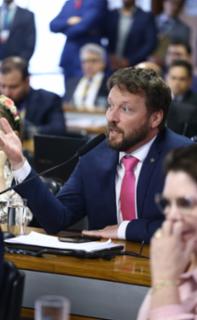 Oitivas de testemunha. Dep. Maurício Marcon (PODE - RS)