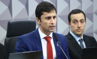 Oitivas de testemunha. Dep. Duarte Jr. (PSB - MA)