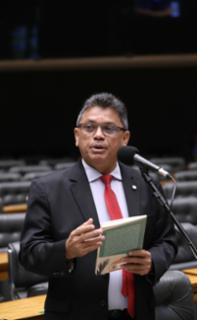 Discussão e votação de propostas legislativas. Dep. Márcio Jerry (PCDOB-MA)