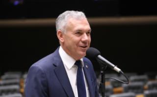 Discussão e votação de propostas legislativas. Dep.  Zé Silva (SOLIDARIEDADE-MG)