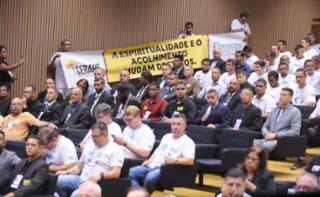 1º Fórum Nacional Parlamentar sobre as Comunidades Terapêuticas