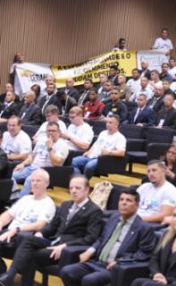 1º Fórum Nacional Parlamentar sobre as Comunidades Terapêuticas