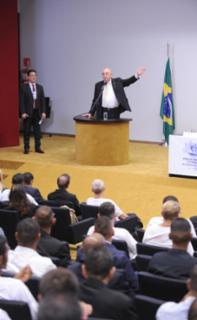 1º Fórum Nacional Parlamentar sobre as Comunidades Terapêuticas. Dep. Osmar Terra (PL - RS)