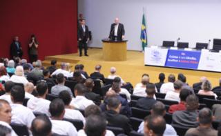 1º Fórum Nacional Parlamentar sobre as Comunidades Terapêuticas. Dep. Osmar Terra (PL - RS)