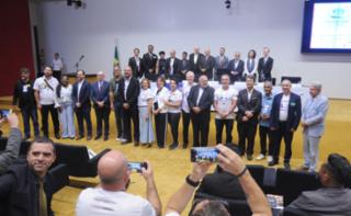 1º Fórum Nacional Parlamentar sobre as Comunidades Terapêuticas