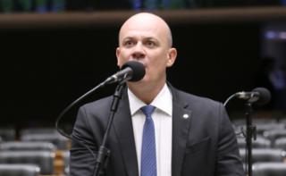 Discussão e votação de propostas legislativas. Dep. Cabo Gilberto Silva (PL - PB)