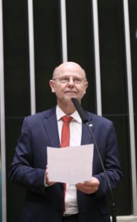 Discussão e votação de propostas legislativas. Dep. Bohn Gass (PT - RS)