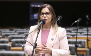 Discussão e votação de propostas legislativas. Dep. Clarissa Tércio (PP - PE)