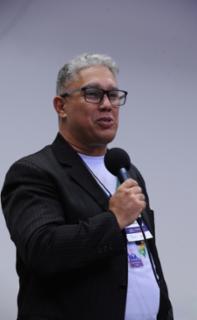 1º Fórum Nacional Parlamentar sobre as Comunidades Terapêuticas. Presidente do Conselho Estadual de Políticas Sobre Drogas do Maranhão e membro da FENACT, Erisson Lindoso